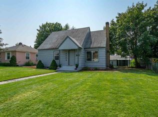 2703 W Sanson Ave, Spokane, WA 99205