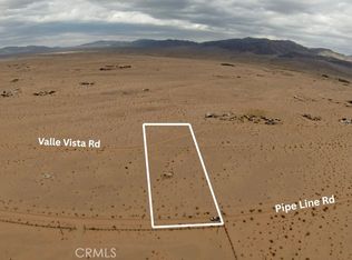 82539 Pipeline Rd, Twentynine Palms, CA 92277