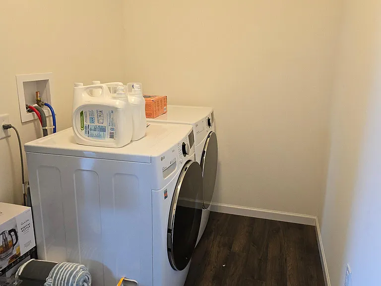 Laundry
