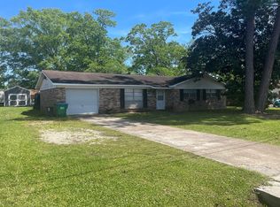 4018 Briggs St, Moss Point, MS 39563