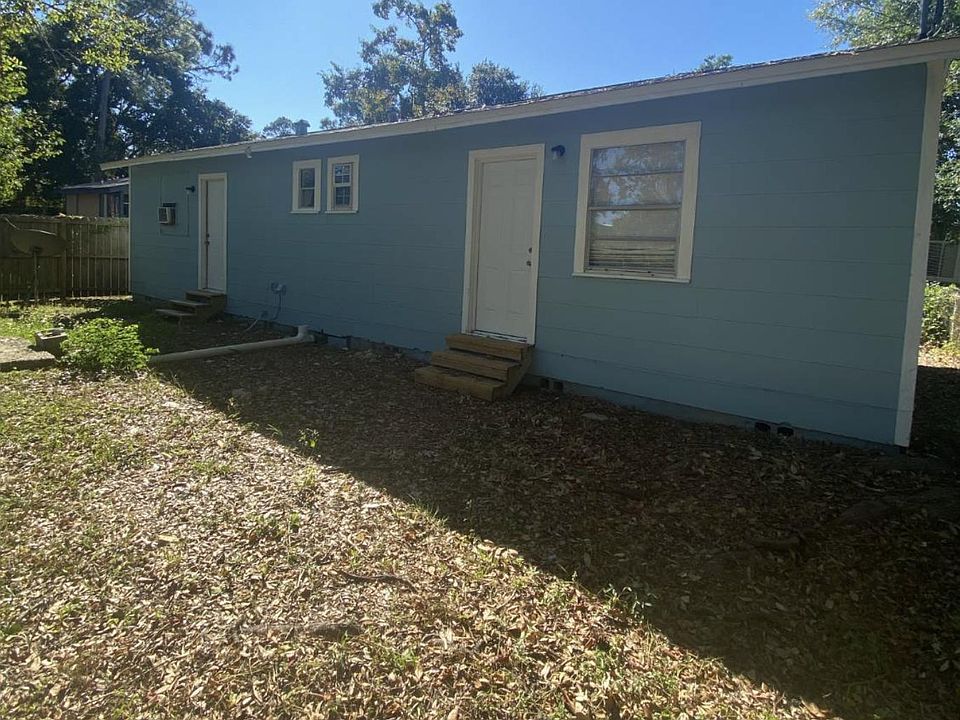 Back of unit.