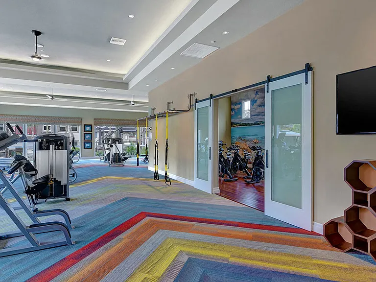 Avino Fitness Center