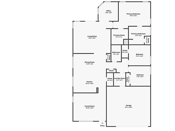 2nd image of 3014 W Donner Dr