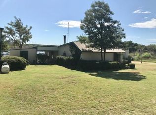 532 County Road 247, Sweetwater, TX 79556