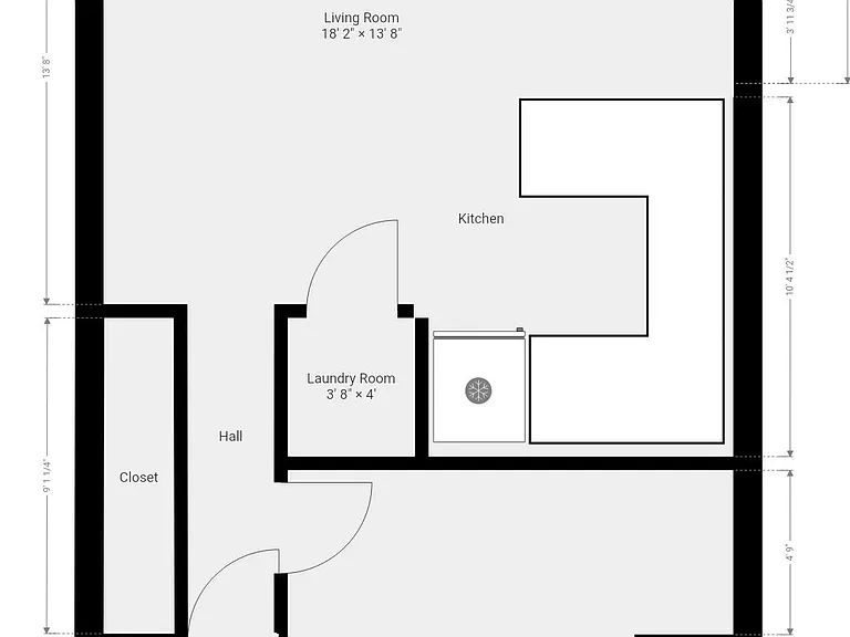 418 S Rexford Dr #C — Photo 2