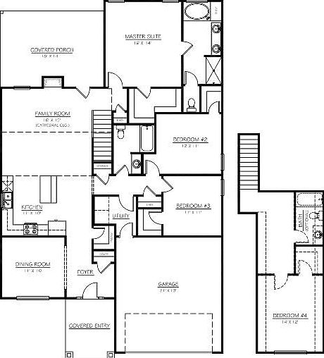2nd image of 6029 Peregrine Ln