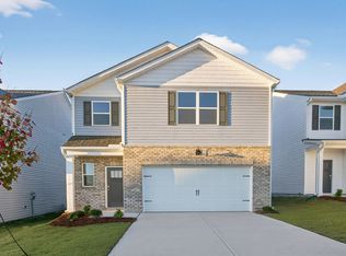 Darwin Plan, The Grove at Matthews Landing, Fuquay Varina, NC 27526