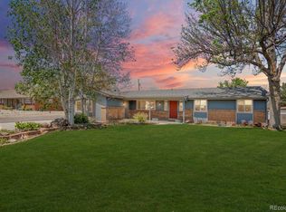 14555 W 46th Dr, Golden, CO 80403