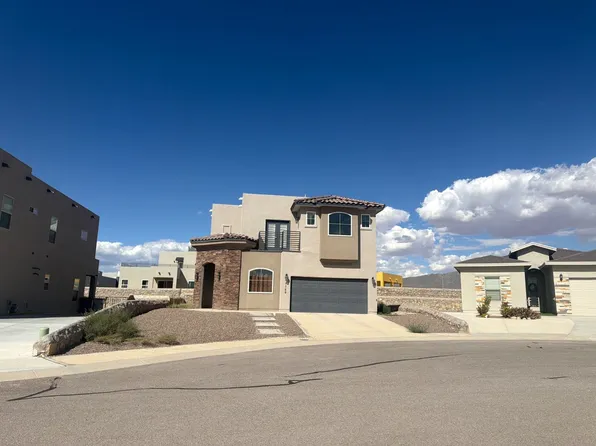 7789 Enchanted Falcon Ln, El Paso, TX 79932