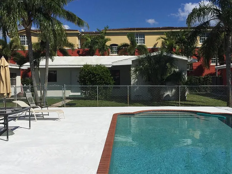 pool