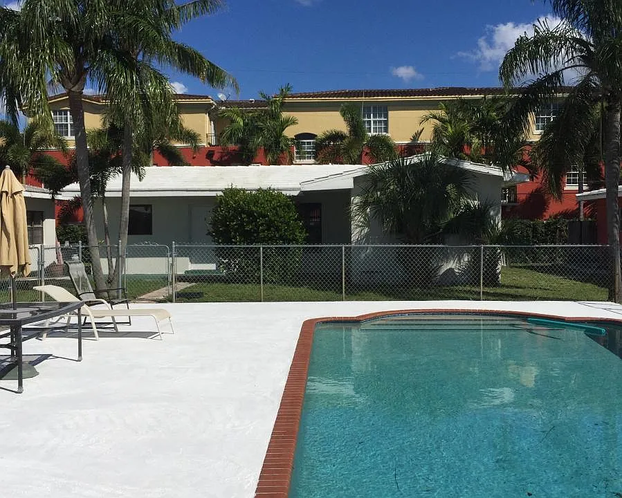 pool