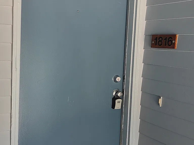 Main Door