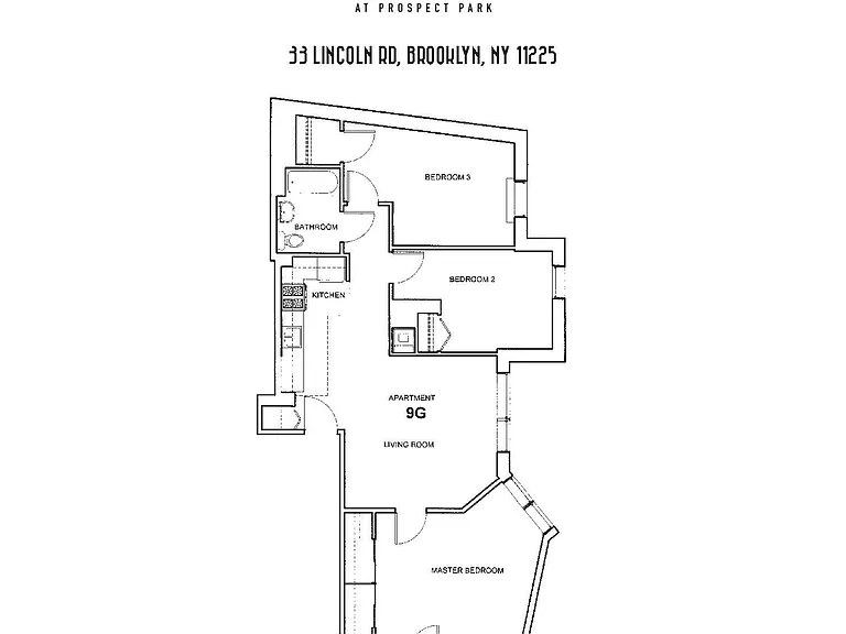 33 Lincoln Rd #Penthouse 9G — Photo 22