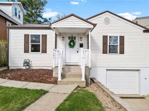 151 Iola Ave, Washington, PA 15301