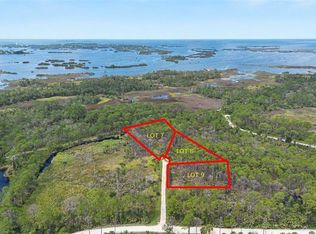 LOT 8 SW 104th Ct #9, Cedar Key, FL 32625