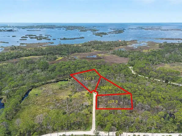 LOT 8 SW 104th Ct #9, Cedar Key, FL 32625