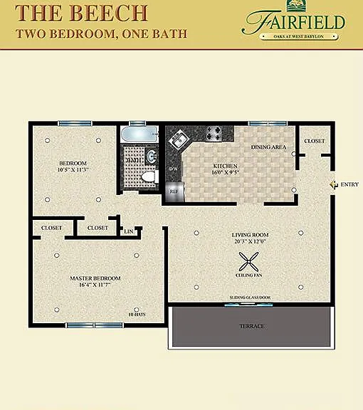Fairfield Oaks — Photo 15