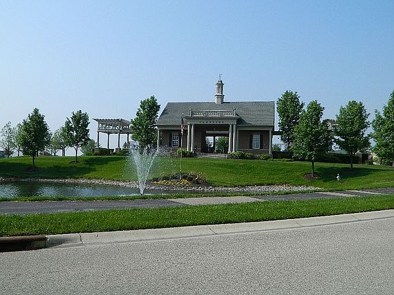 Parkside, Mason oh.