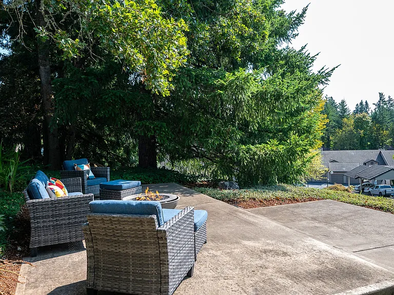 Haven Lake Oswego | Fire Pit