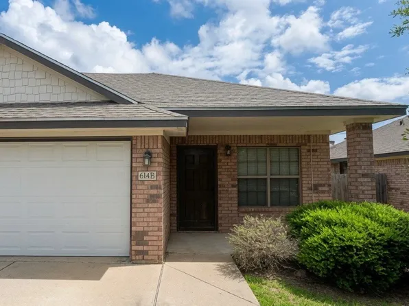 614 Karey Dr #B, Temple, TX 76502