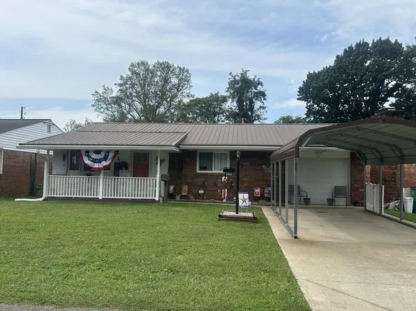 2395 Edgewood Dr, Portsmouth, OH 45662
