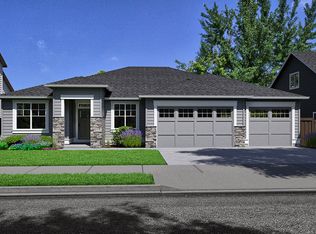The Bentley - Quail Ridge Plan, Quail Ridge at Horn Rapids, Richland, WA 99354