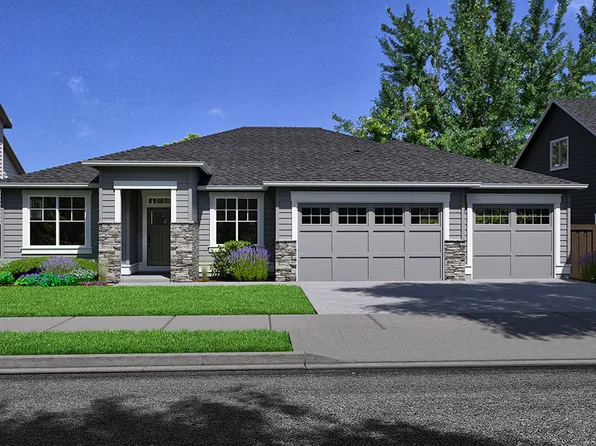 The Bentley - Quail Ridge Plan, Quail Ridge at Horn Rapids