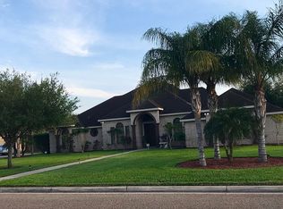 16914 Rio Red, Harlingen, TX 78552