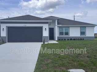 1724 NW 24th Ave, Cape Coral, FL 33993