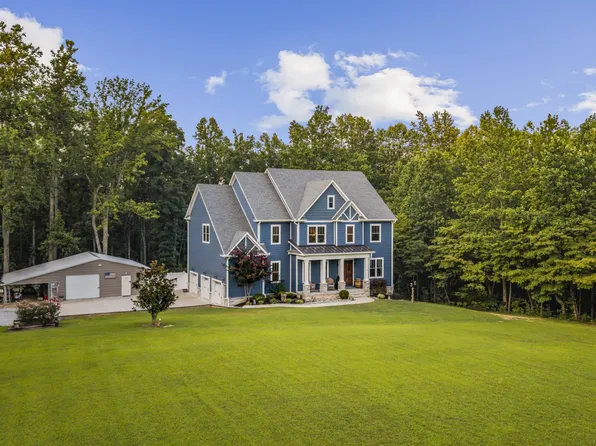 1174 Old Mount Vernon Rd, Bethpage, TN 37022