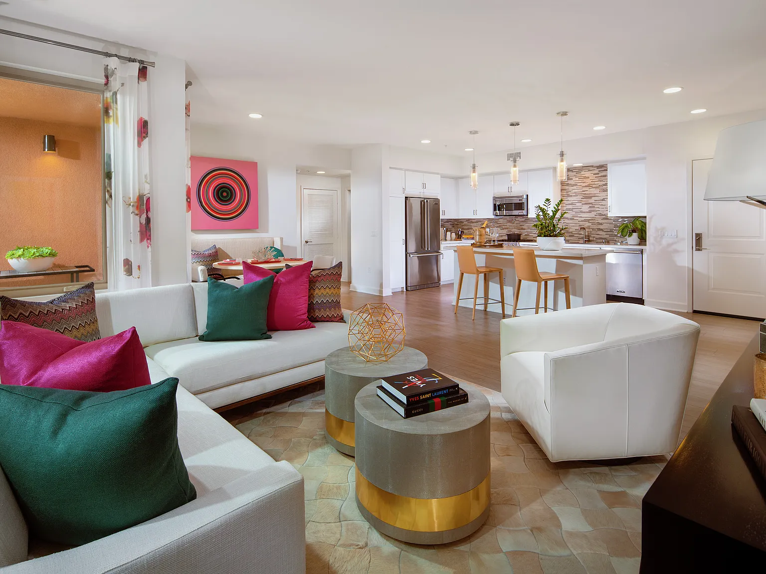 Villas at Playa Vista - Montecito — Photo 2