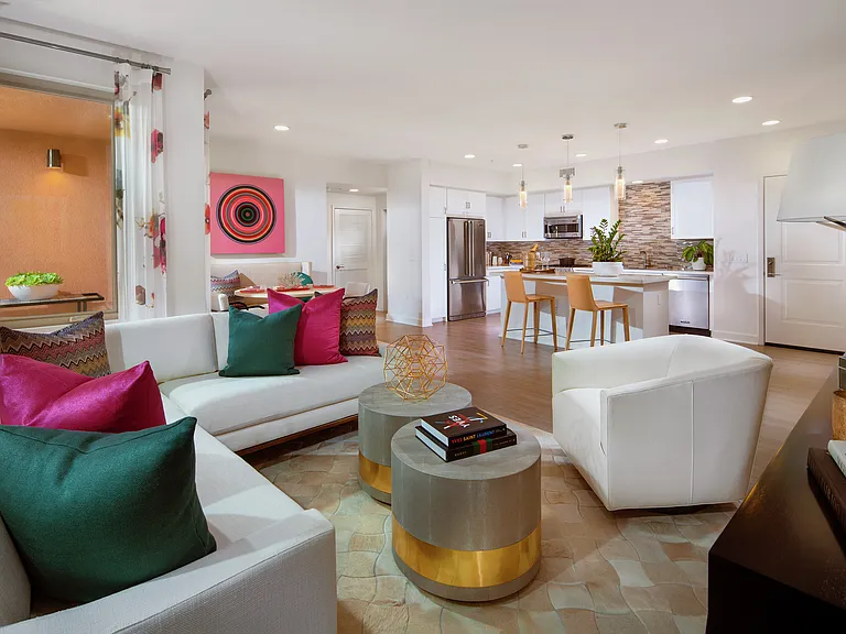 Villas at Playa Vista - Montecito — Photo 2