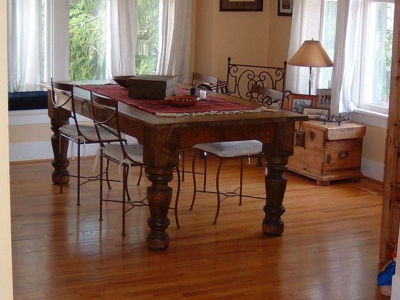 Large dining room