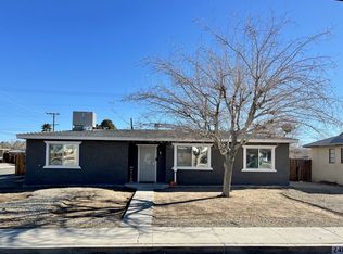 248 N Warner St, Ridgecrest, CA 93555