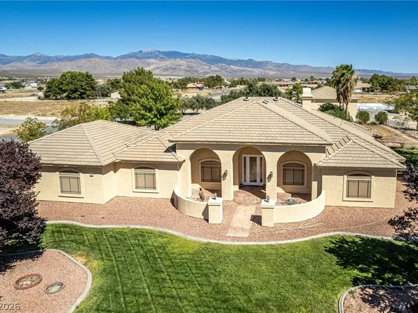 3521 S Twilight Ave, Pahrump, NV 89048