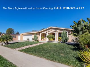 16437 Bryant St, North Hills, CA 91343