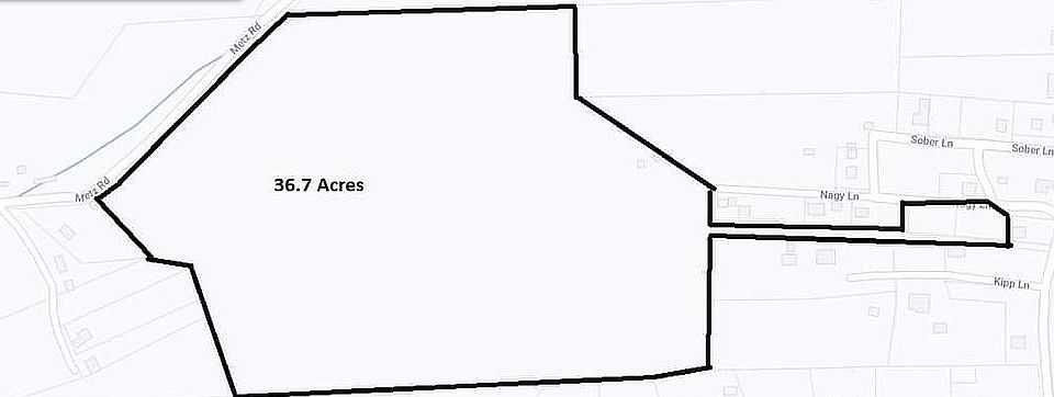 Wooded acres 