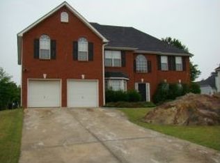 3959 Ambrose Way, Ellenwood, GA 30294