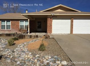 9011 San Francisco Rd NE, Albuquerque, NM 87109