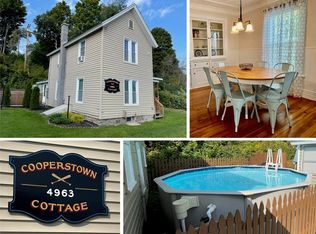 4963 State Highway 28, Cooperstown, NY 13326