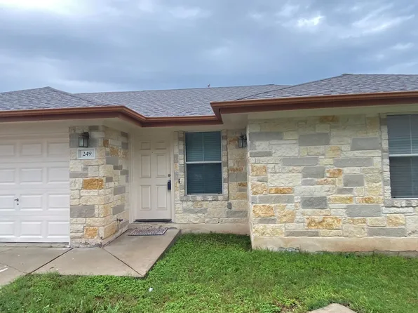 249 Marvin Cv, Hutto, TX 78634