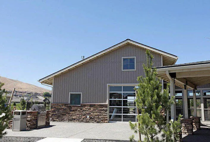 Richland, WA Badger Mountain Ranch Apartments exterior