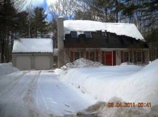 534 New Dam Rd, North Waterboro, ME 04061