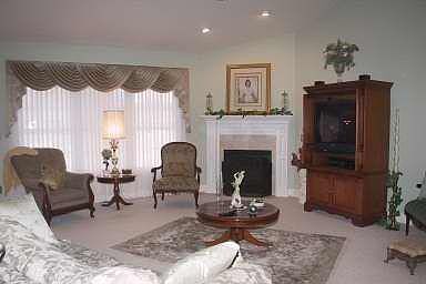 Valted Great Room
