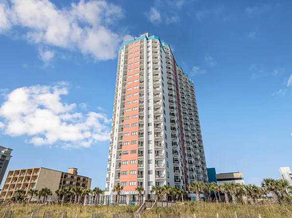 1605 S Ocean Blvd. #204, Myrtle Beach, SC 29577
