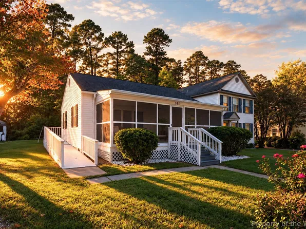 506 Pocahontas St, Williamsburg, VA 23185