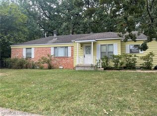 2614 Ionia St, Fort Smith, AR 72901