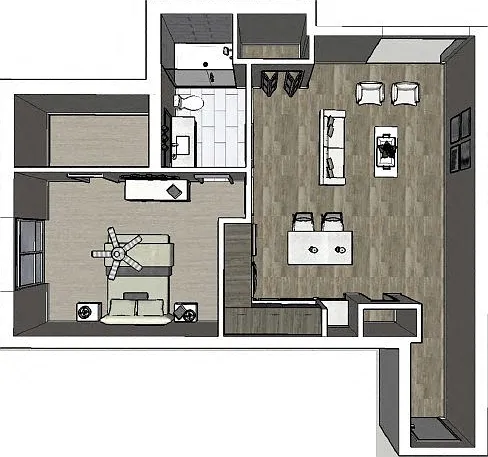 4 Corners Lakeside Apartments - White Lake, MI — Photo 51