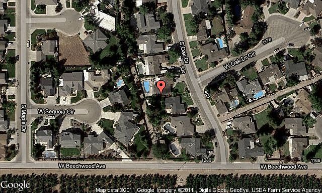 Map View