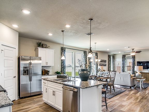 Excellent kitchen